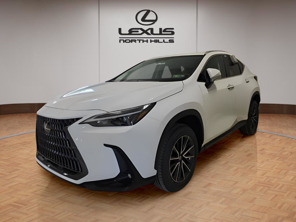 New 2026 Lexus NX 350 AWD w/ Premium Package image 1