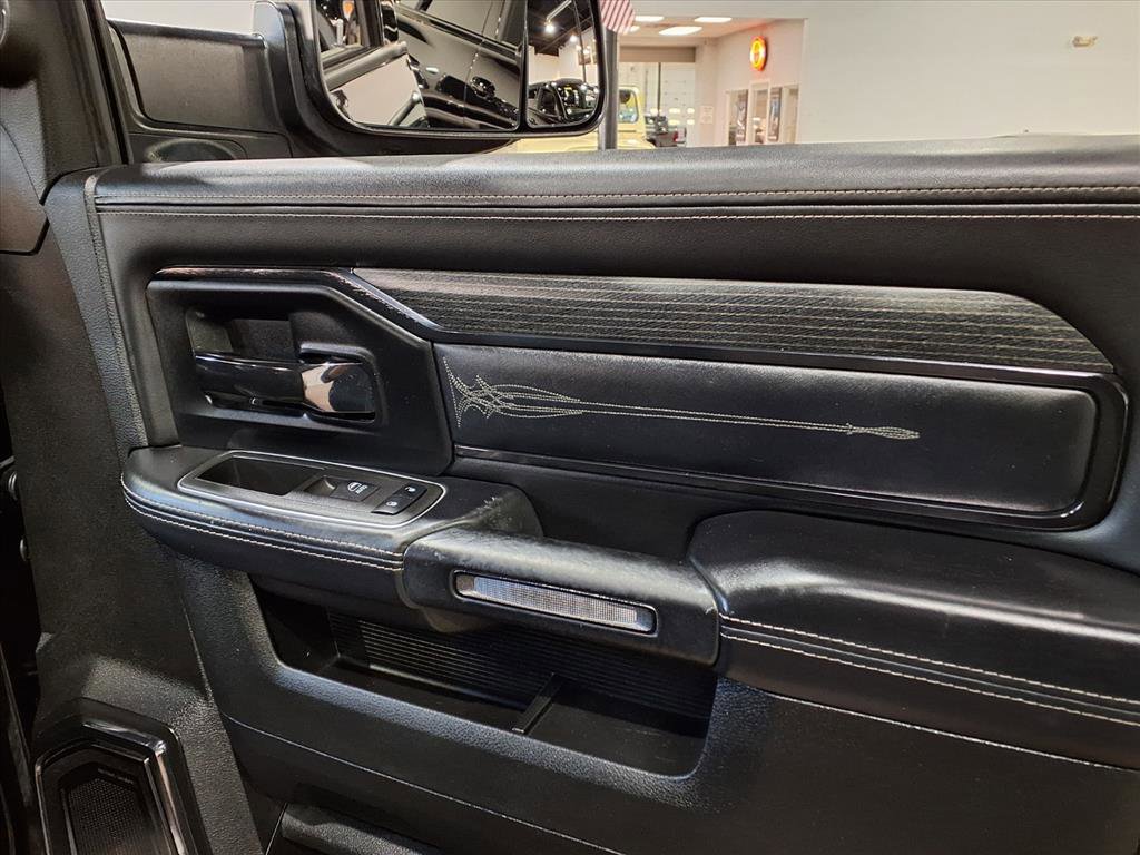 Certified 2022 RAM 2500 Limited image 28