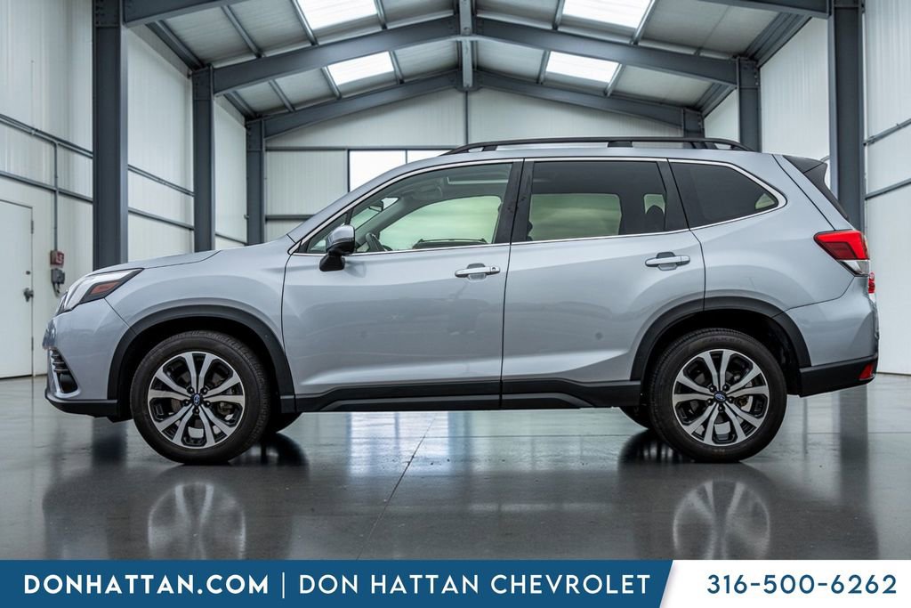 Used 2024 Subaru Forester Limited image 2