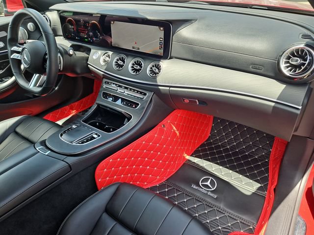 Used 2022 Mercedes-Benz E 450 4MATIC Coupe image 11