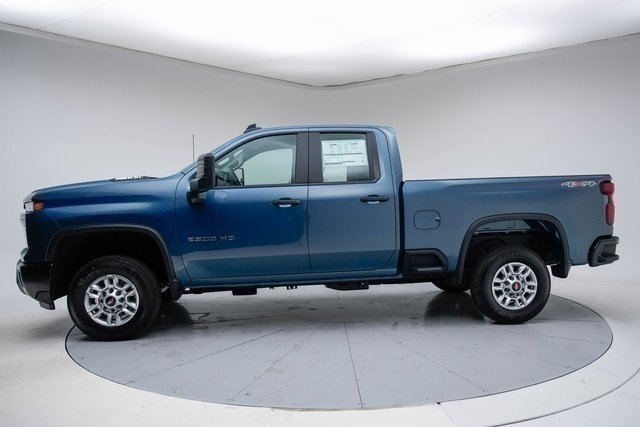 New 2026 Chevrolet Silverado 2500 W/T image 3