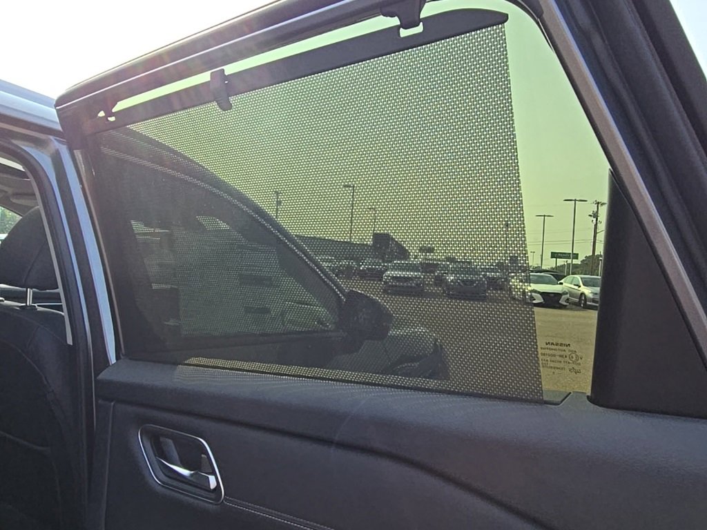 New 2026 Nissan Rogue Platinum w/ Platinum Premium Package image 33