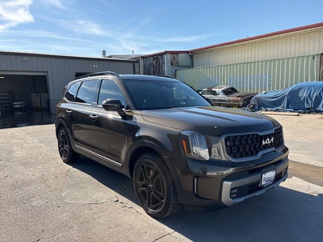 Used 2023 Kia Telluride SX X-Line AWD/4WD 360° Tour