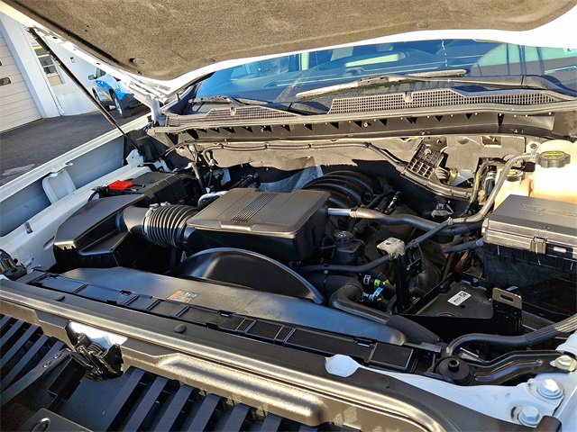 Used 2025 Chevrolet Silverado 2500 Custom w/ Z71 Off-Road Package image 25