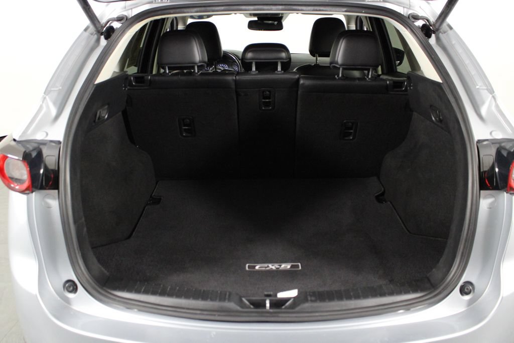 Used 2019 MAZDA CX-5 Grand Touring AWD/4WD image 17