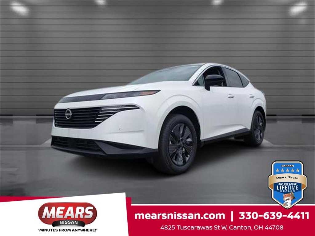 New 2025 Nissan Murano SL w/ Cargo Package