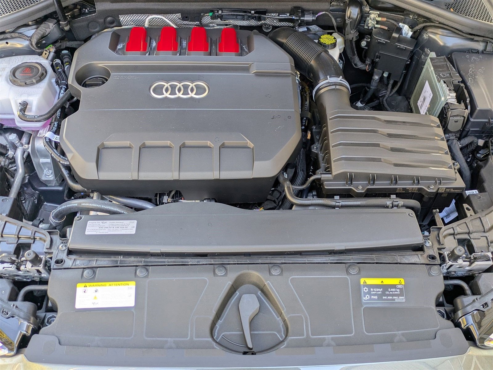 New 2026 Audi S3 Premium image 12