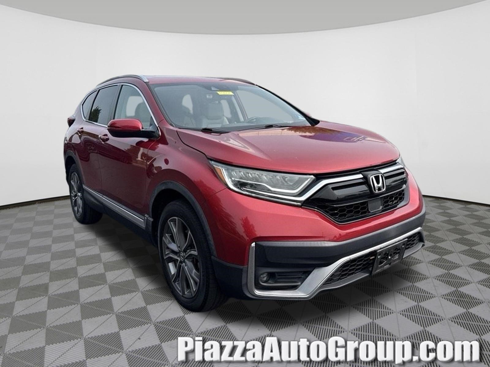 Certified 2020 Honda CR-V Touring