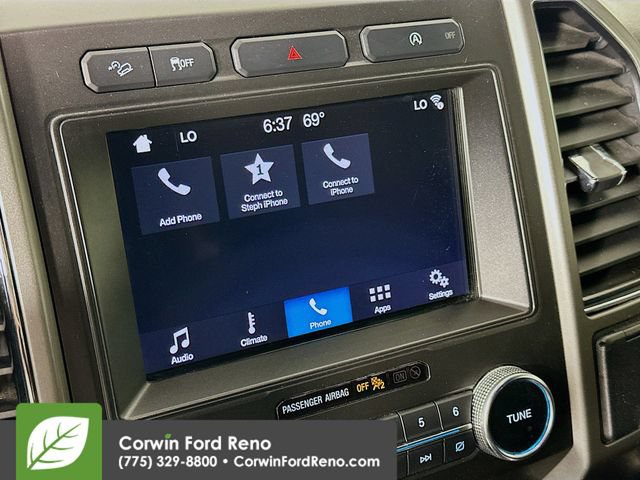 Used 2019 Ford Expedition Max XLT AWD/4WD image 14