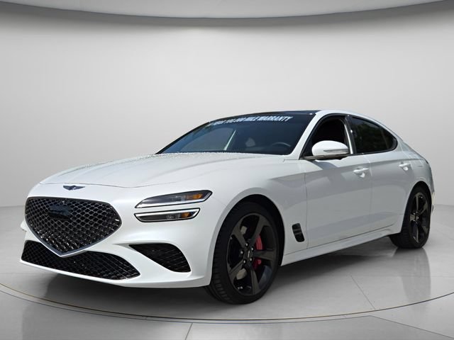 Used 2026 Genesis G70 3.3T Sport Prestige