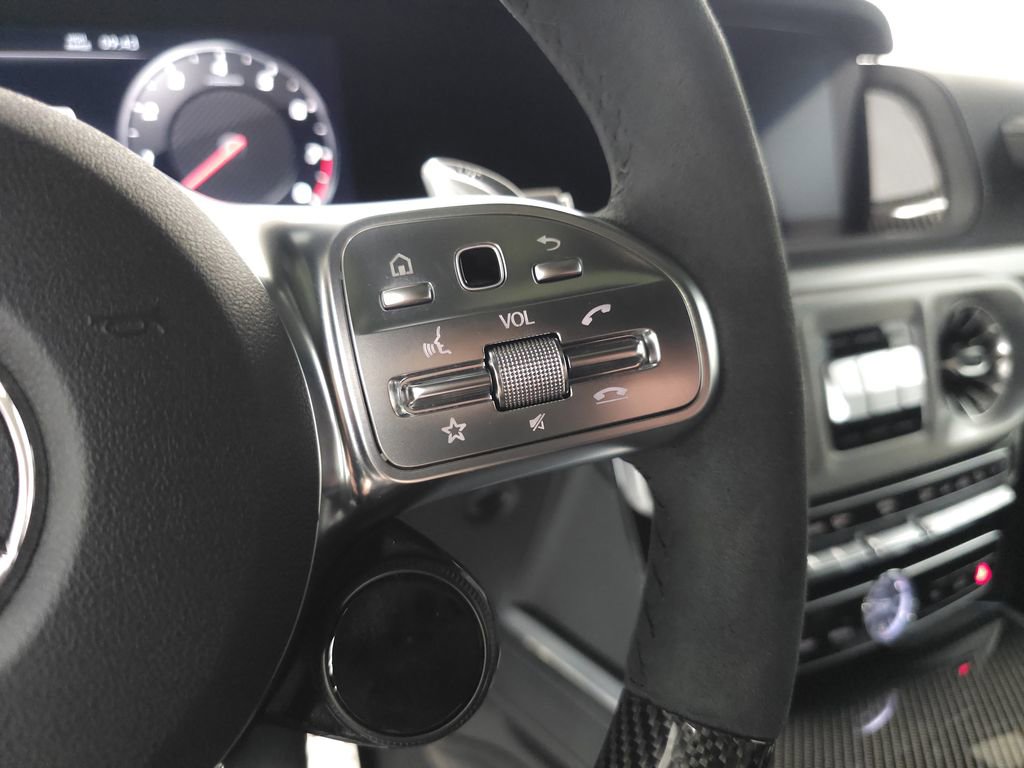 Certified 2024 Mercedes-Benz G 63 AMG 4MATIC image 13