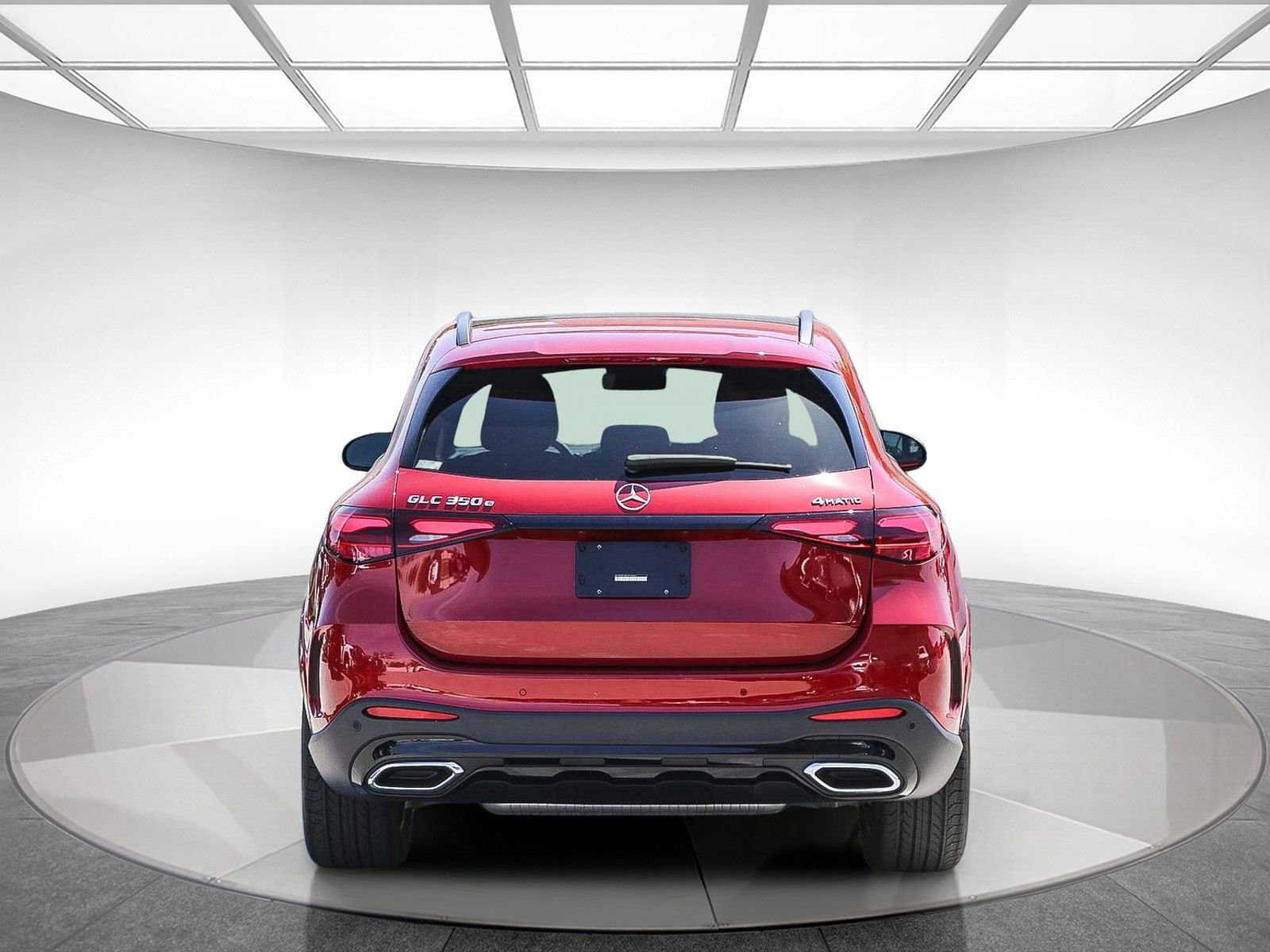 New 2026 Mercedes-Benz GLC 350e 4MATIC image 3