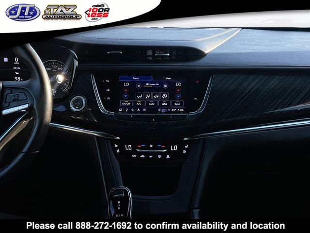 Used 2023 Cadillac XT6 Premium Luxury w/ Technology Package AWD/4WD image 19