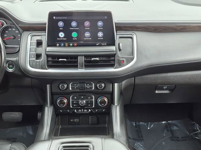 Used 2021 Chevrolet Tahoe LT AWD/4WD image 12
