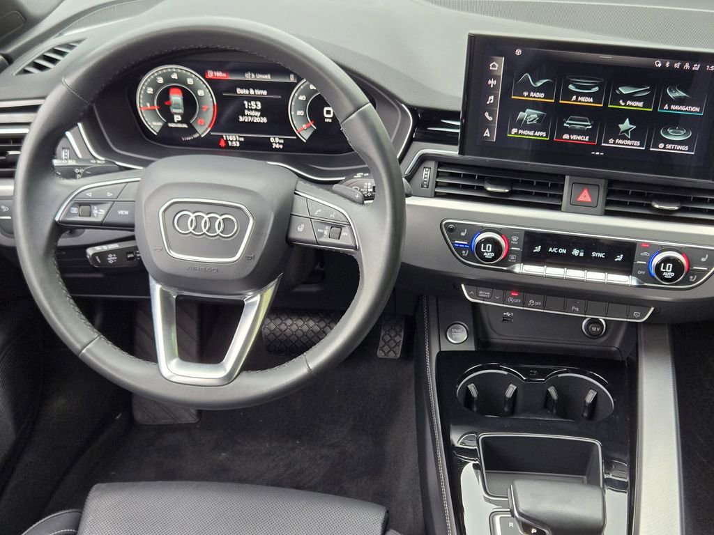 Certified 2023 Audi A4 2.0T Premium Plus w/ Premium Plus Package image 35