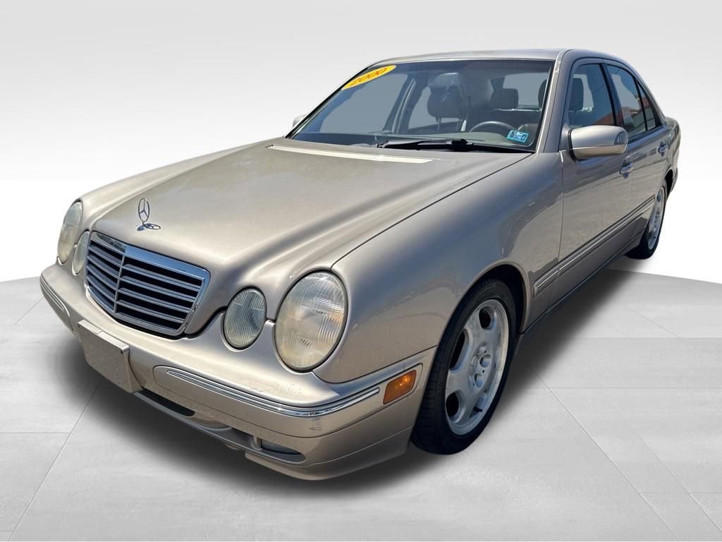 Used 2000 Mercedes-Benz E 430 Sedan image 2