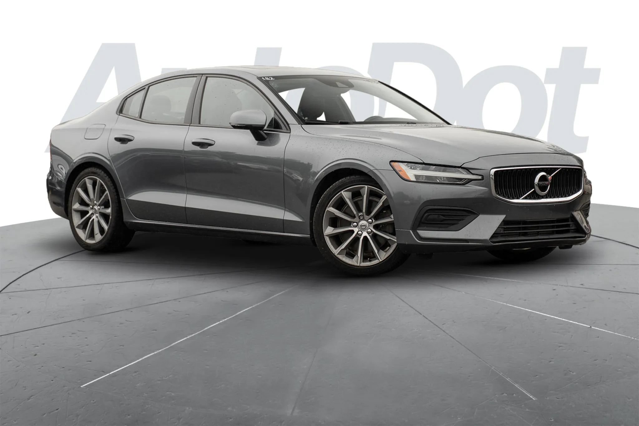 Used 2019 Volvo S60 T6 Momentum w/ Premium Package