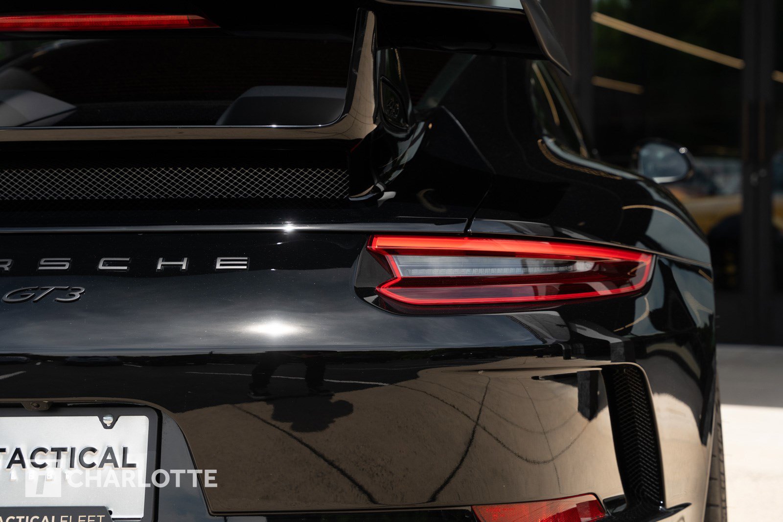 Used 2018 Porsche 911 GT3 RWD image 15
