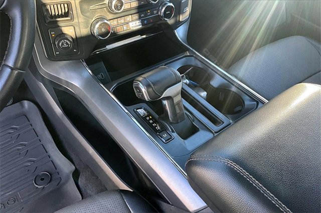 Used 2025 Ford F150 Lariat w/ FX4 Off-Road Package image 11