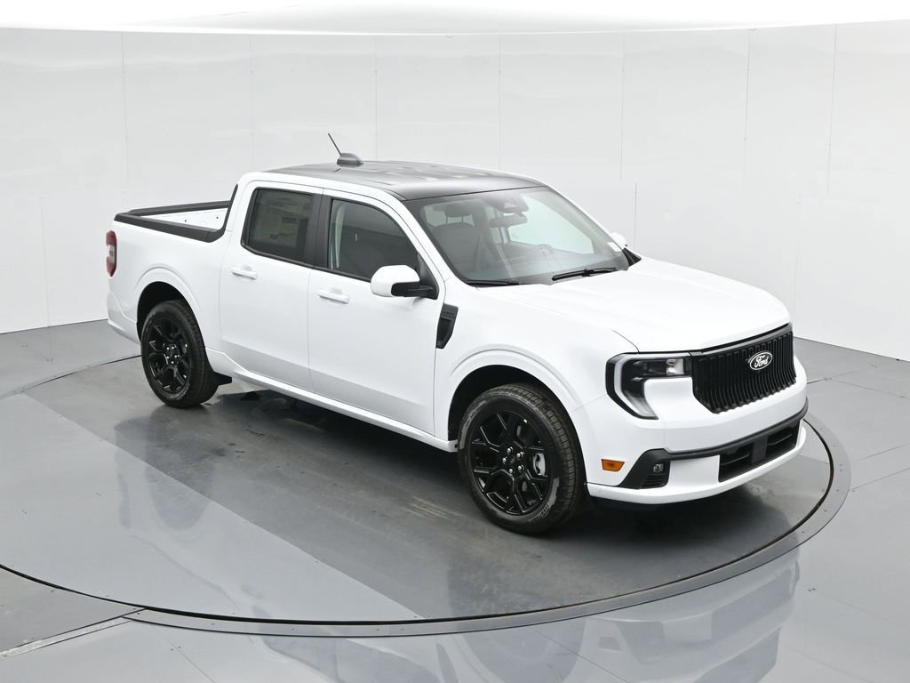 New 2025 Ford Maverick Lobo AWD/4WD image 37