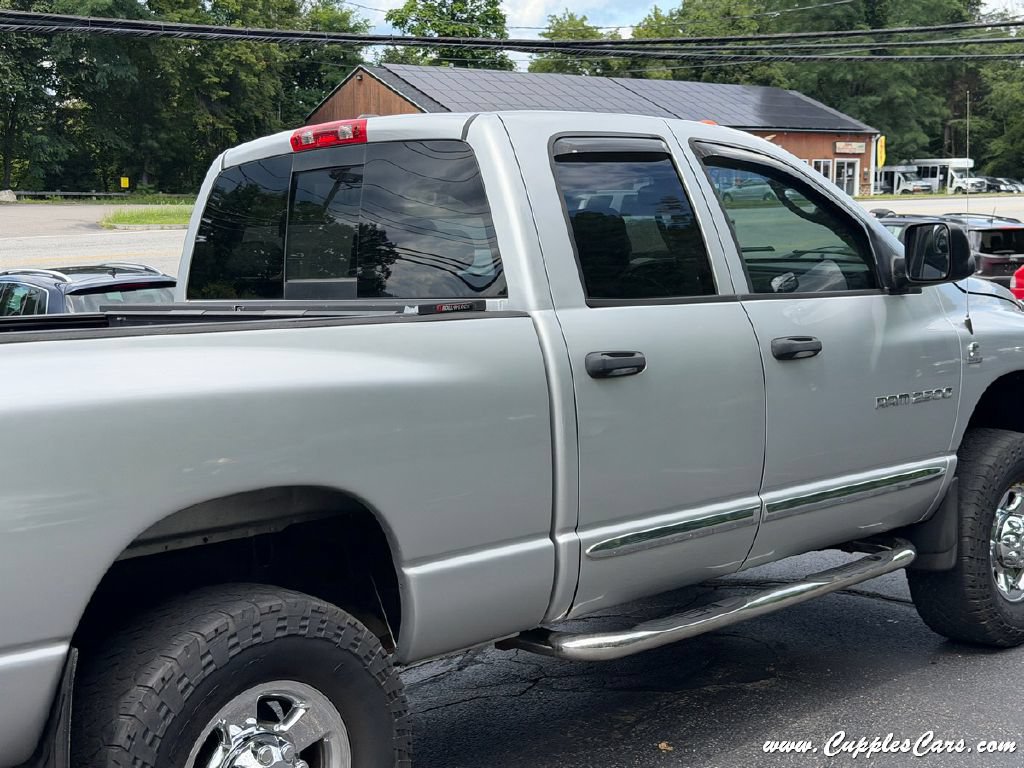Used 2006 Dodge Ram 2500 Truck Laramie AWD/4WD image 30