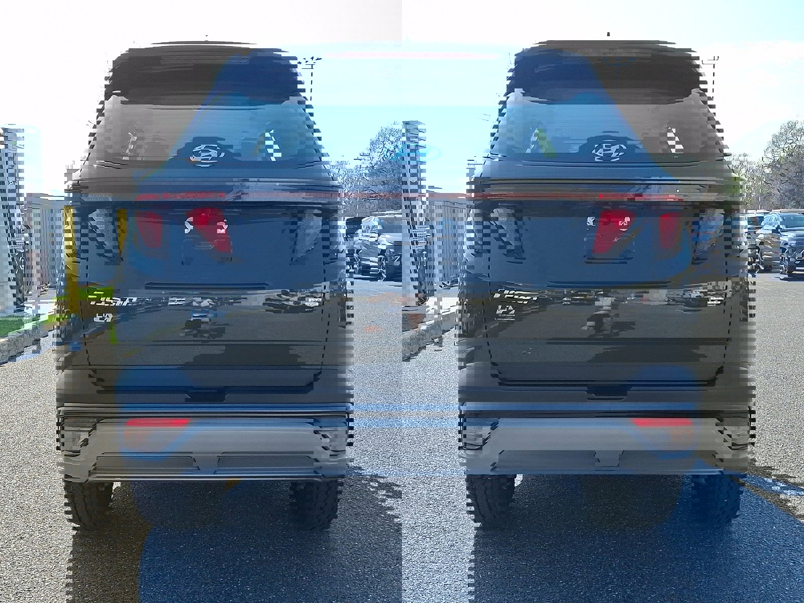 Certified 2025 Hyundai Tucson SE image 6