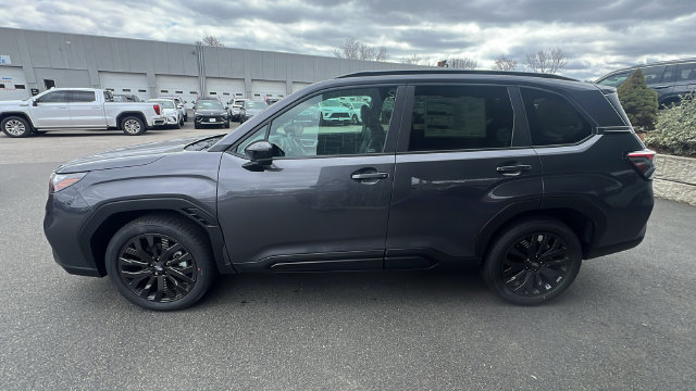 New 2026 Subaru Forester Sport w/ Onyx Edition AWD/4WD image 4