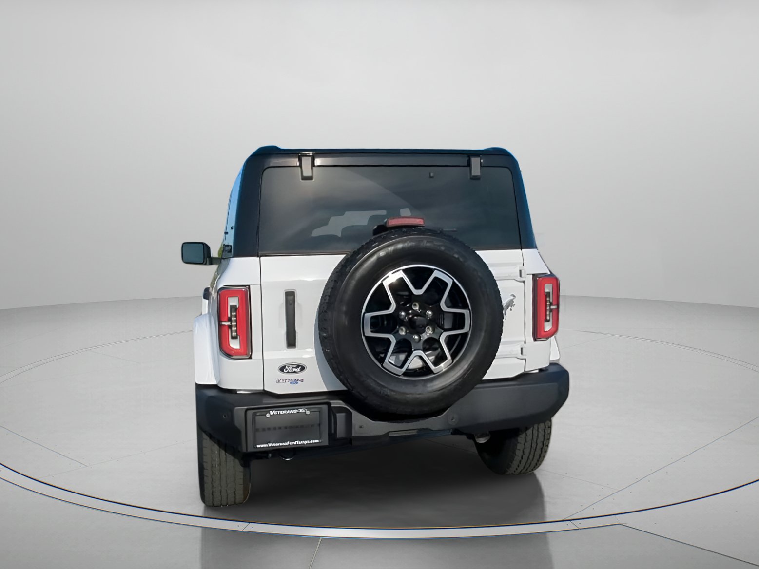 New 2026 Ford Bronco Outer Banks AWD/4WD image 26