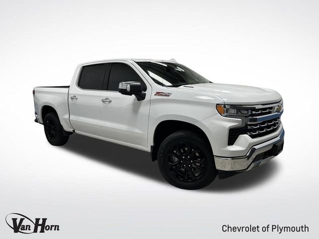Used 2023 Chevrolet Silverado 1500 LTZ