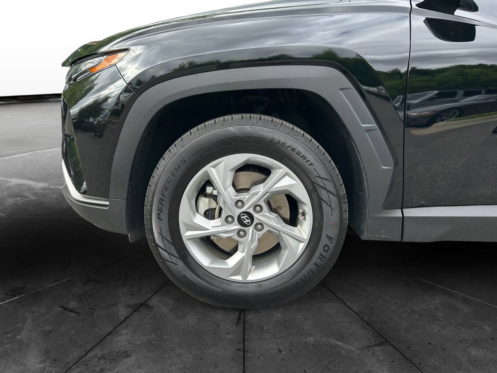 Certified 2024 Hyundai Tucson SEL AWD/4WD image 14