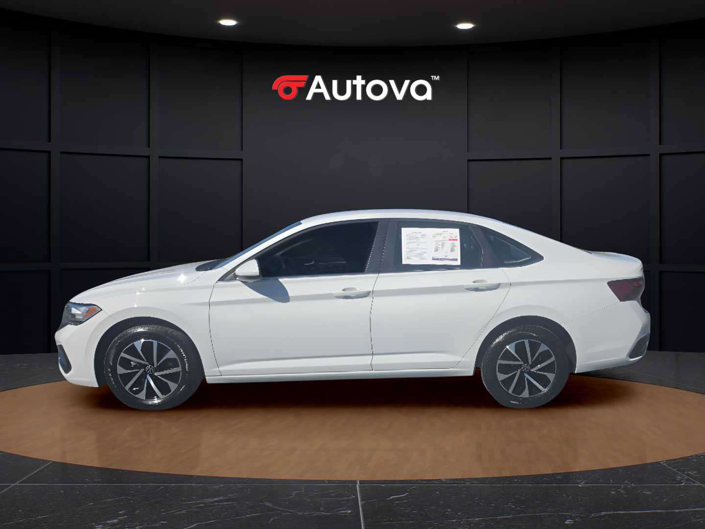 Used 2023 Volkswagen Jetta S FWD image 2