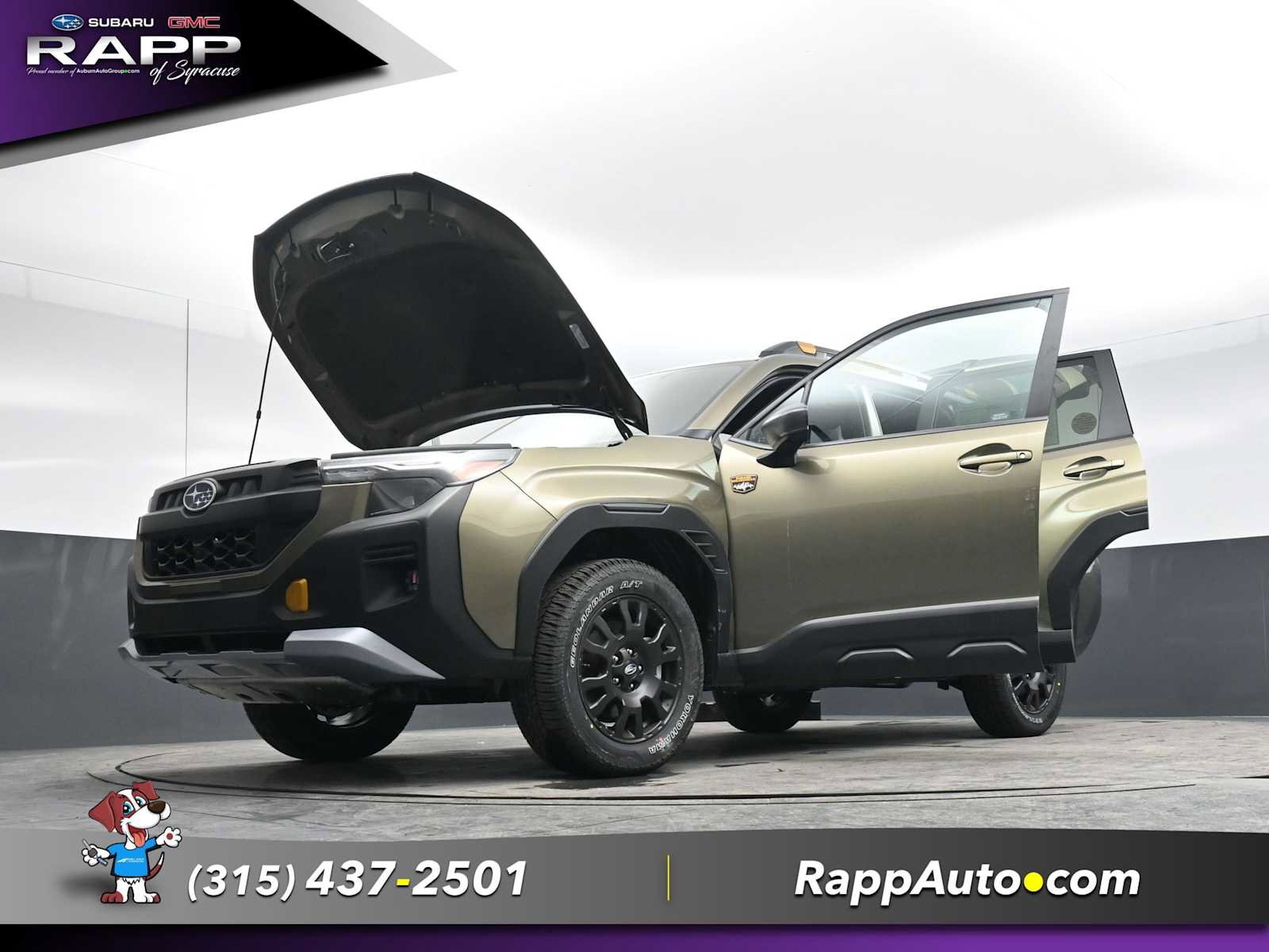 New 2026 Subaru Forester Wilderness image 33