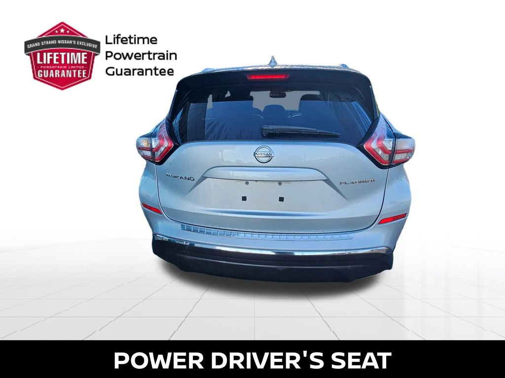 Used 2017 Nissan Murano Platinum w/ Platinum Technology Package FWD image 9
