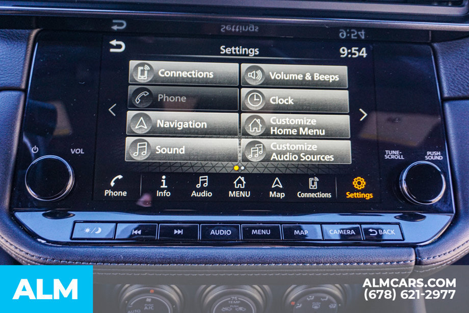 Used 2025 Nissan Z Performance w/ Floor Mat Package RWD image 34