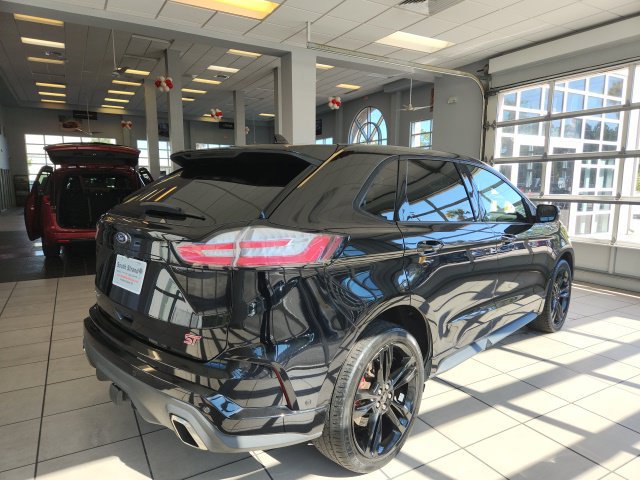 Used 2019 Ford Edge ST w/ Equipment Group 401A AWD/4WD image 7