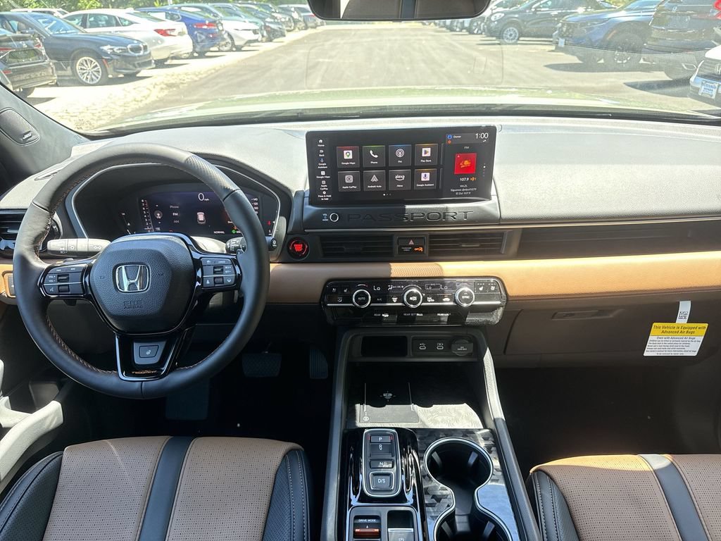 New 2026 Honda Passport TrailSport Elite image 23