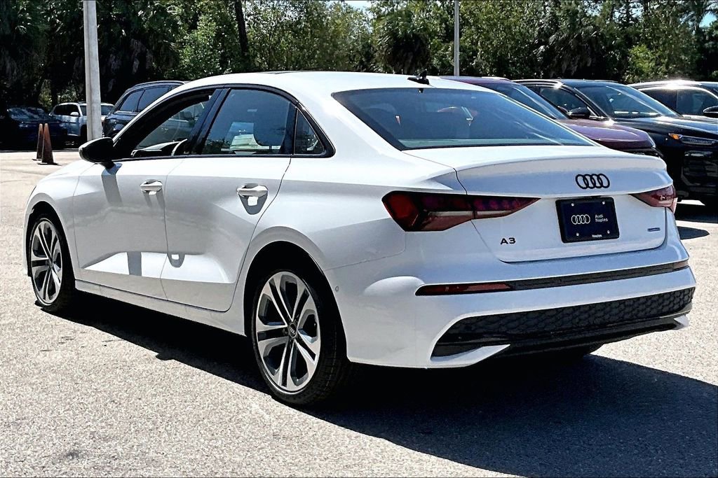 New 2026 Audi A3 2.0T Premium image 7