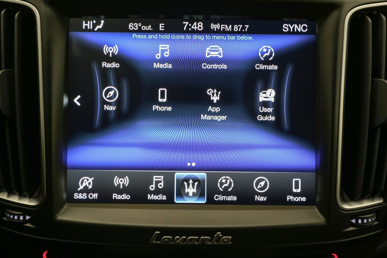 Used 2020 Maserati Levante S GranSport image 30