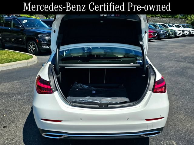 Used 2026 Mercedes-Benz C 300 4MATIC Sedan image 10