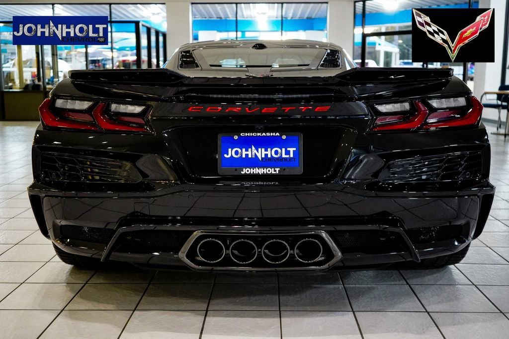 New 2026 Chevrolet Corvette Z06 w/ Battery Protection Package image 6