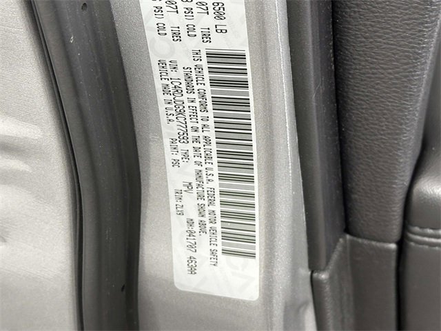 Used 2019 Dodge Durango GT image 16