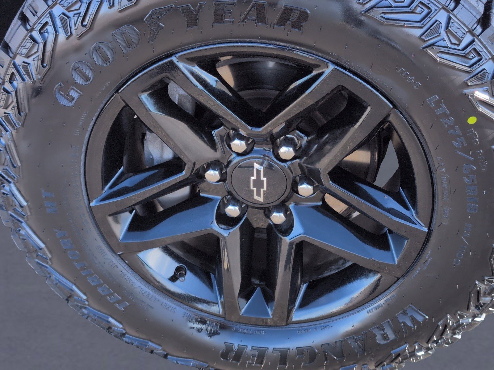 Used 2021 Chevrolet Silverado 1500 LT Trail Boss w/ Convenience Package II image 38