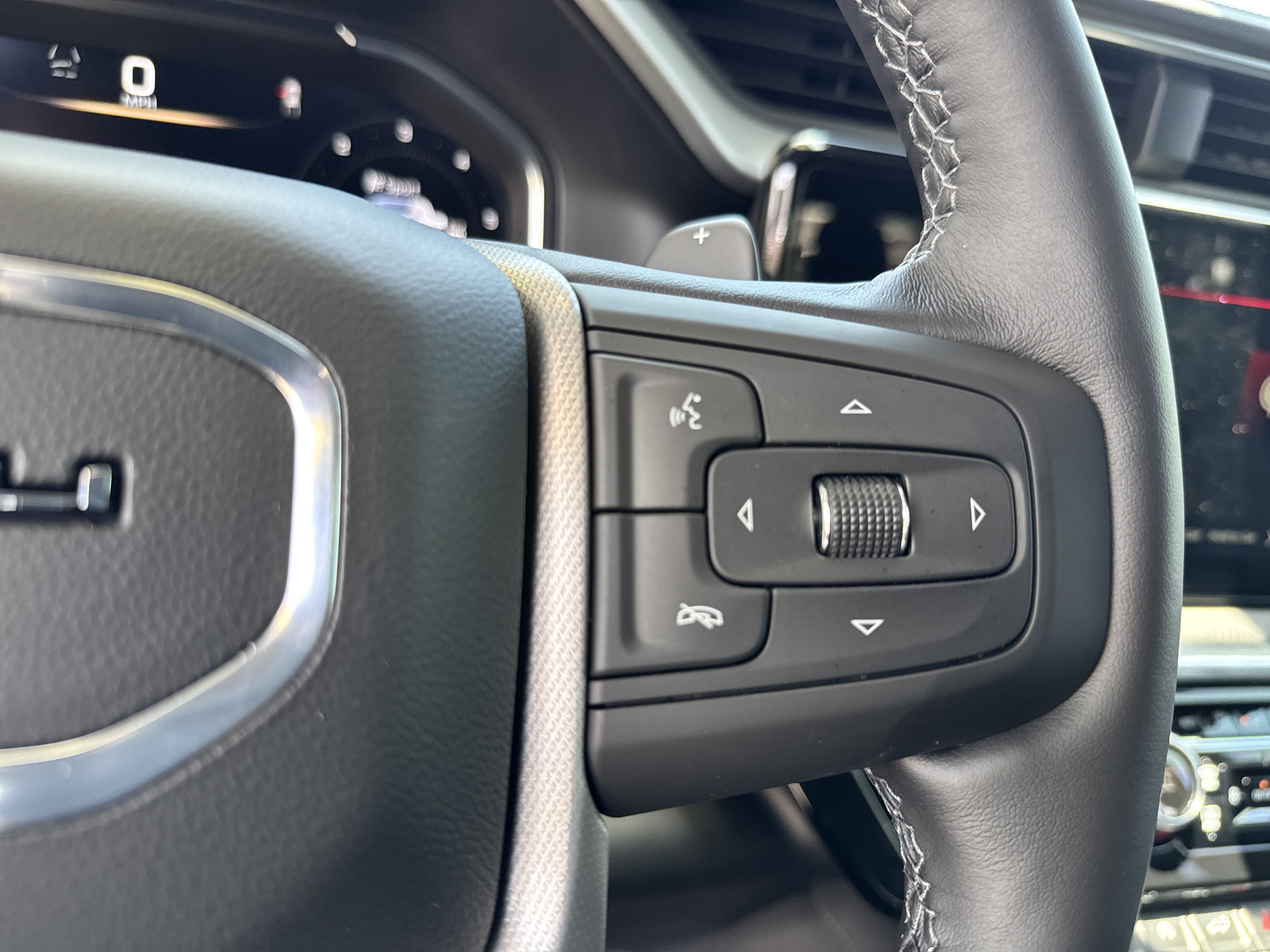 New 2026 GMC Sierra 1500 Denali AWD/4WD image 22