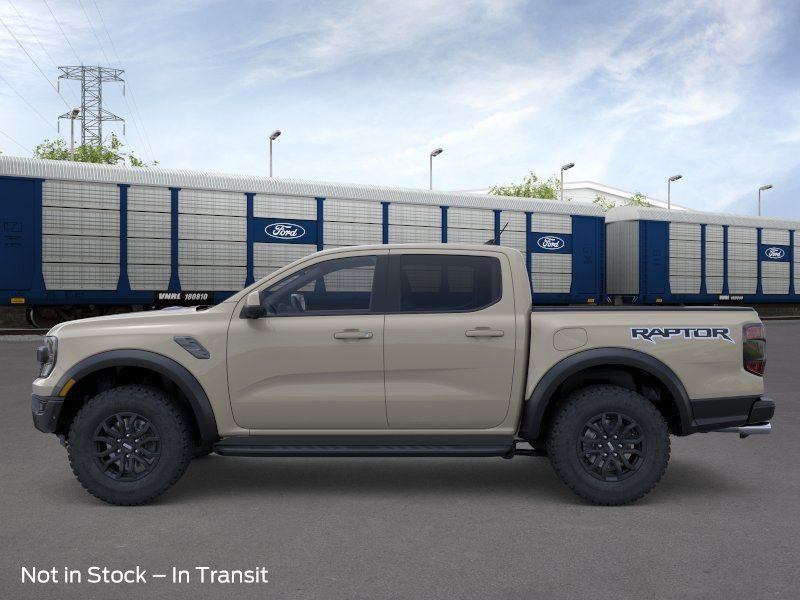 New 2026 Ford Ranger Raptor AWD/4WD image 4