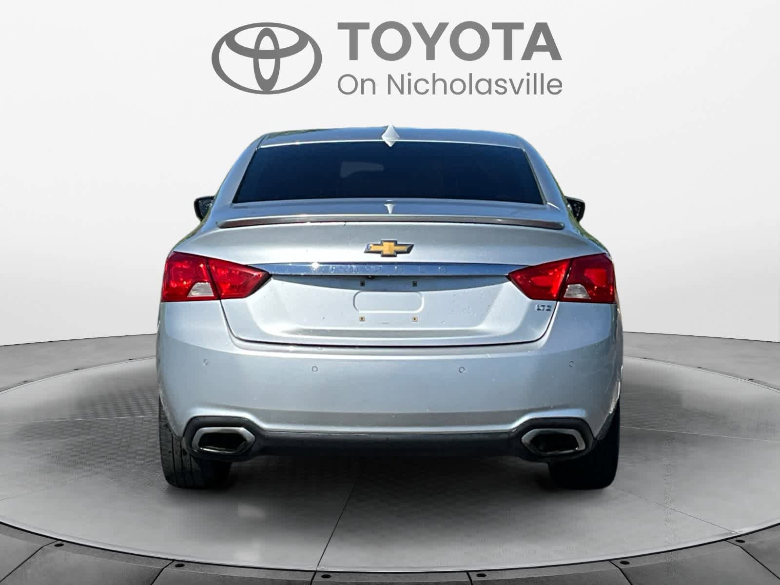 Used 2014 Chevrolet Impala LTZ FWD image 5