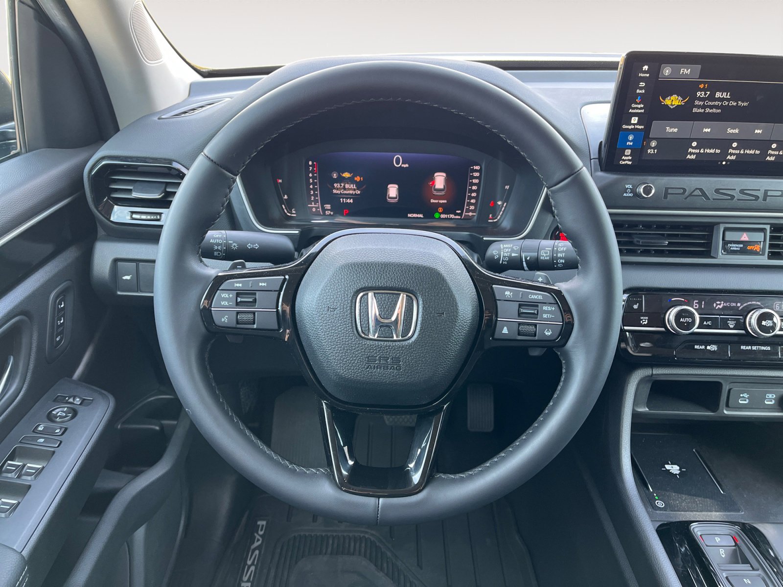 Used 2026 Honda Passport RTL image 13