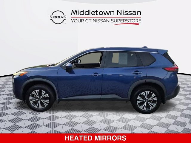 Certified 2022 Nissan Rogue SV AWD/4WD image 7