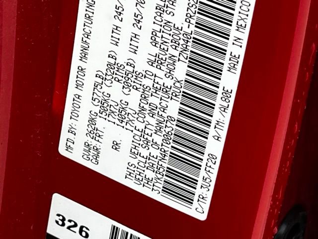 Used 2024 Toyota Tacoma SR5 image 33