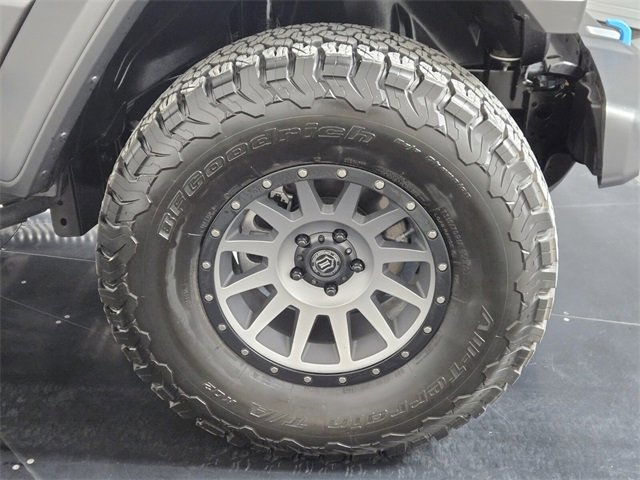Used 2023 Jeep Wrangler Unlimited Rubicon 4xe image 9