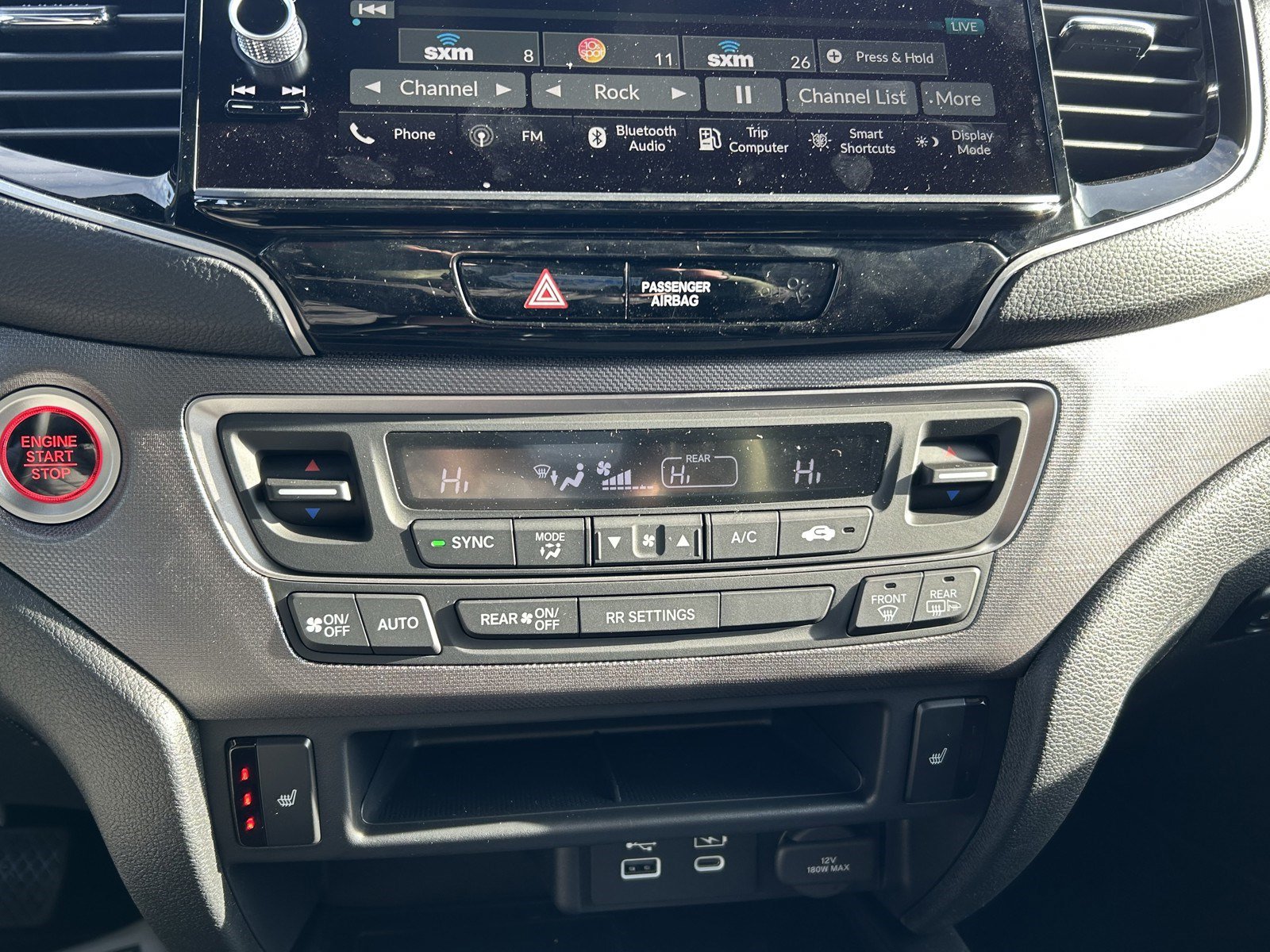 New 2026 Honda Ridgeline RTL image 24